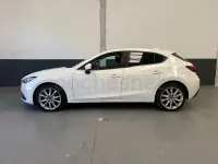 Usado Mazda 3 Style 150 CV (110 kW) 2015 Blanco Berlina
