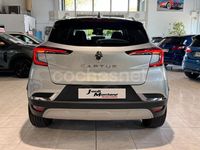 Usado Renault Captur Techno 101 CV (74 kW) 2024 Gris / plata SUV