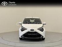 Usado Toyota Aygo X-play 72 CV (52 kW) 2021 Blanco Utilitario