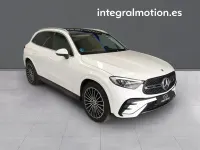 Usado Mercedes GLC200 204 CV (150 kW) 2025 Blanco SUV