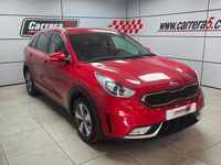 Usado Kia Niro 141 CV (103 kW) 2019 Rojo SUV