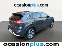 Usado Kia Niro 141 CV (103 kW) 2018 Gris SUV