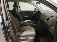 Usado Seat Ateca Style 150 CV (110 kW) 2021 Gris SUV