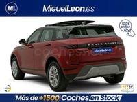 Usado Land Rover Range Rover evoque S 200 CV (147 kW) 2021 Granate SUV