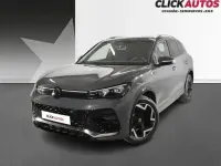 Usado VW Tiguan R-line 150 CV (110 kW) 2025 Gris SUV