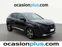 Begagnad Peugeot 3008 Allure 300 HK (220 kW) 2023 Svart SUV