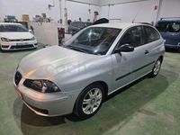 Usado Seat Ibiza Reference 64 CV (47 kW) 2005 Gris / plata Utilitario
