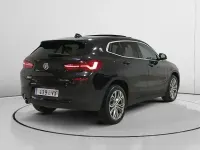 Usado BMW X2 Comfort Edition 140 CV (102 kW) 2022 Negro SUV
