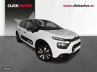 Usado Citroën C3 83 CV (61 kW) 2024 Blanco