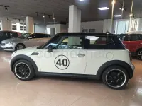 Usado Mini Cooper 120 CV (88 kW) 2009 Beige Utilitario