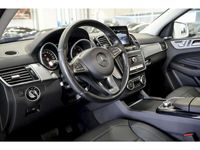 usado Mercedes GLE350 Coupé 350d 4Matic Aut.