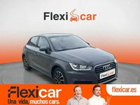 Usado Audi A1 Sportback Premium 95 CV (69 kW) 2017 Gris Utilitario