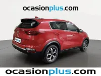 Usado Kia Sportage 132 CV (97 kW) 2021 Rojo SUV