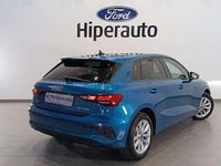 Usado Audi A3 Sportback Premium 110 CV (80 kW) 2023 Azul Utilitario