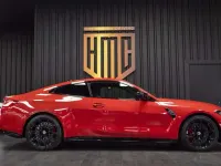 Usado BMW M4 Competition Edition 510 CV (375 kW) 2021 Rojo Coupe