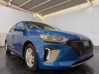 Usado Hyundai Ioniq 141 CV (103 kW) 2017 Azul Utilitario