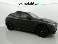 Usado Alfa Romeo Stelvio Competizione 280 CV (205 kW) 2023 Negro SUV