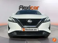 Usado Nissan Qashqai Acenta 140 CV (102 kW) 2023 Blanco SUV