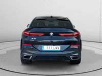 Käytetty BMW X6 M Sport 268 HP (197 kW) 2021 Musta Katumaasturi