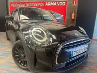 Usado Mini Cooper 136 CV (100 kW) 2022 Negro Utilitario
