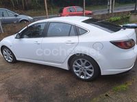 Usado Mazda 6 185 HP (136 kW) 2009 Branco Sedan