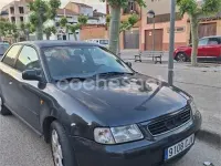 Używany Audi A3 Ambiente 110 KM (80 kW) 1999 Czarny Hatchback