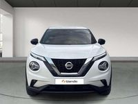 Usado Nissan Juke Acenta 117 CV (86 kW) 2020 Blanco SUV
