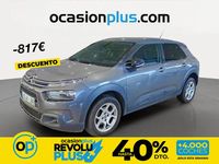 Usado Citroën C4 Feel 110 CV (80 kW) 2019 Gris SUV