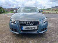 Usado Audi A3 Ambition 140 CV (102 kW) 2009 Azul Berlina