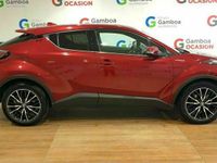 Usado Toyota C-HR Advance 122 CV (89 kW) 2018 Granate SUV