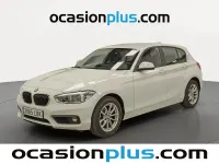 Usado BMW 118 150 CV (110 kW) 2019 Blanco Utilitario