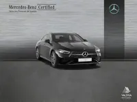 Usado Mercedes CLA200 AMG line 163 CV (119 kW) 2025 Negro cosmos Berlina