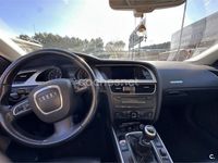 Usado Audi A5 S-Line 180 CV (132 kW) 2011 Negro Coupe