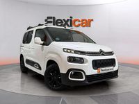 Usado Citroën Berlingo Feel 102 CV (75 kW) 2021 Blanco Monovolumen