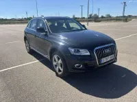 Usado Audi Q5 Sport 177 CV (130 kW) 2013 Negro SUV