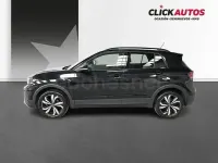 Usado VW T-Cross 95 CV (69 kW) 2024 Negro SUV