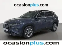 Usado Hyundai Tucson 136 CV (100 kW) 2020 Azul SUV