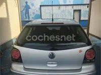Usado VW Polo 80 CV (58 kW) 2007 Gris / plata Utilitario