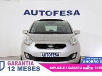 Usado Kia Venga Premium 125 CV (91 kW) 2013 Gris Utilitario