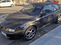 Usado Alfa Romeo 147 Distinctive 120 CV (88 kW) 2004 Negro Utilitario