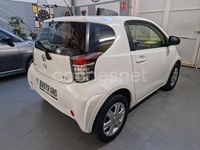 Usado Toyota iQ 68 CV (50 kW) 2009 Blanco Utilitario