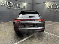 Usado Porsche Panamera Turbo 550 CV (404 kW) 2018 Gris Berlina