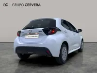 Nuevo Mazda 2 Homura-Line 116 CV (85 kW) 2026 Blanco Utilitario