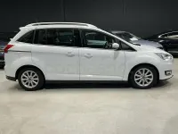 Usado Ford Grand C-Max Titanium 125 CV (91 kW) 2017 Blanco Monovolumen