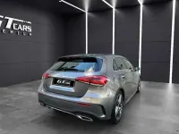 Usado Mercedes A250 AMG 218 CV (160 kW) 2020 Gris Berlina