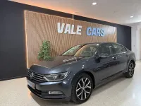 Usado VW Passat Advance 120 CV (88 kW) 2018 Gris / plata Berlina