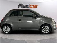 Usado Fiat 500 Club 71 CV (52 kW) 2022 Gris Berlina