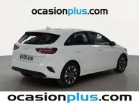 Usado Kia Ceed 101 CV (74 kW) 2025 Blanco Utilitario