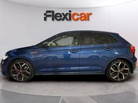 Usado VW Polo GTI 207 CV (152 kW) 2022 Azul Utilitario