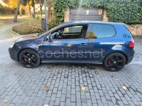 Usado VW Golf IV GTI 200 CV (147 kW) 2005 Azul Berlina